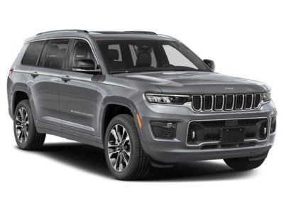 2025 Jeep Grand Cherokee L Overland 4x4