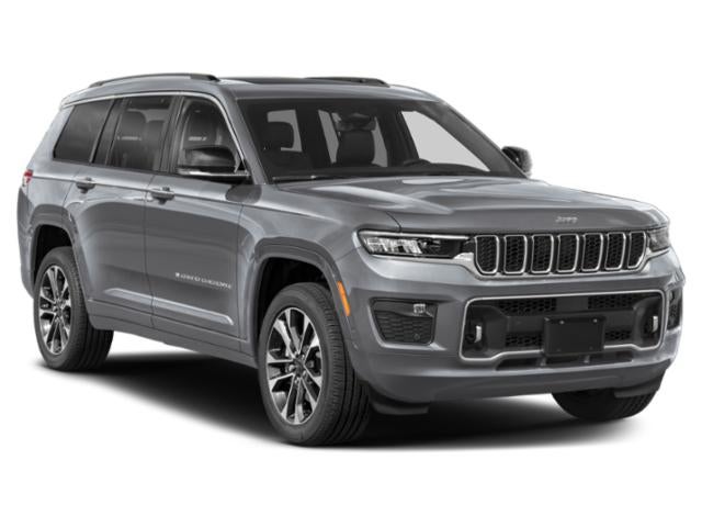 2025 Jeep Grand Cherokee L Overland 4x4