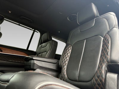 2021 Jeep Grand Cherokee L Summit Reserve 4x4