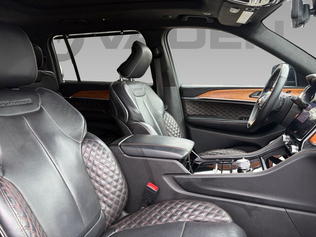 2021 Jeep Grand Cherokee L Summit Reserve 4x4