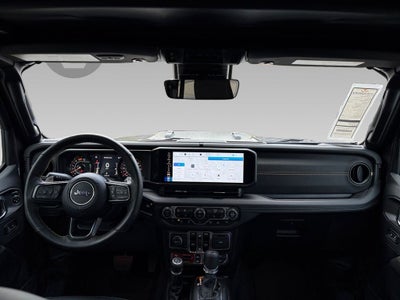 2025 Jeep Wrangler 4-Door Rubicon 392 Final Edition 4x4