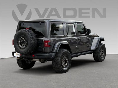 2025 Jeep Wrangler 4-Door Rubicon 392 Final Edition 4x4