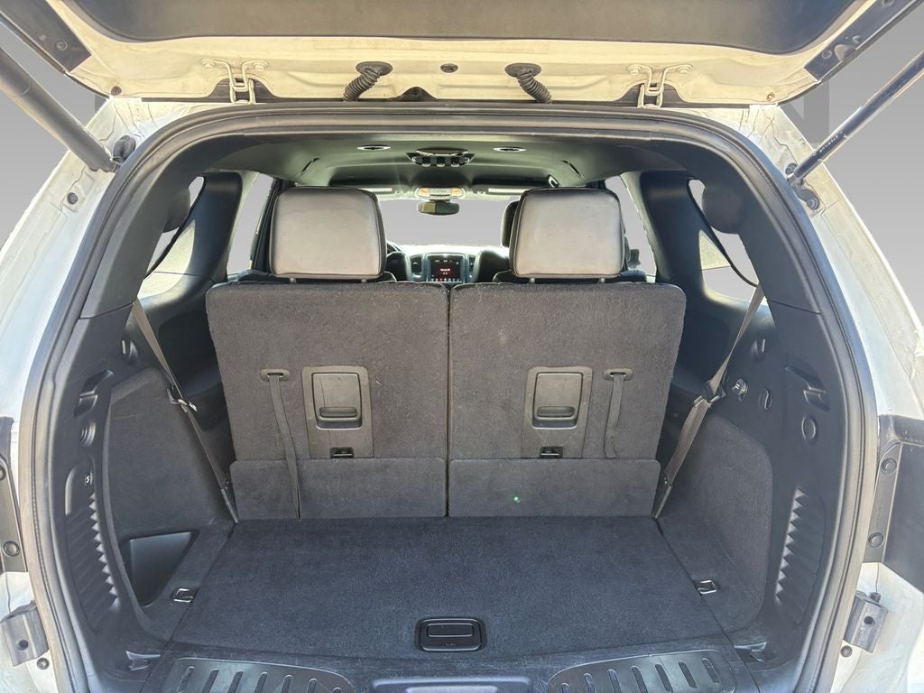 2019 Dodge Durango R/T RWD