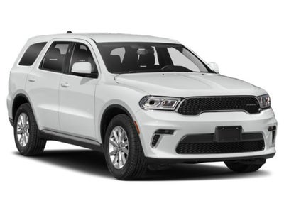 2021 Dodge Durango R/T RWD