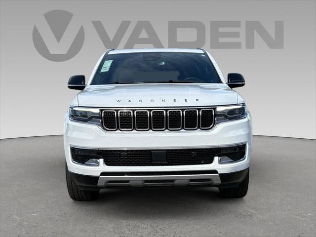 2024 Jeep Wagoneer L Series II 4x4