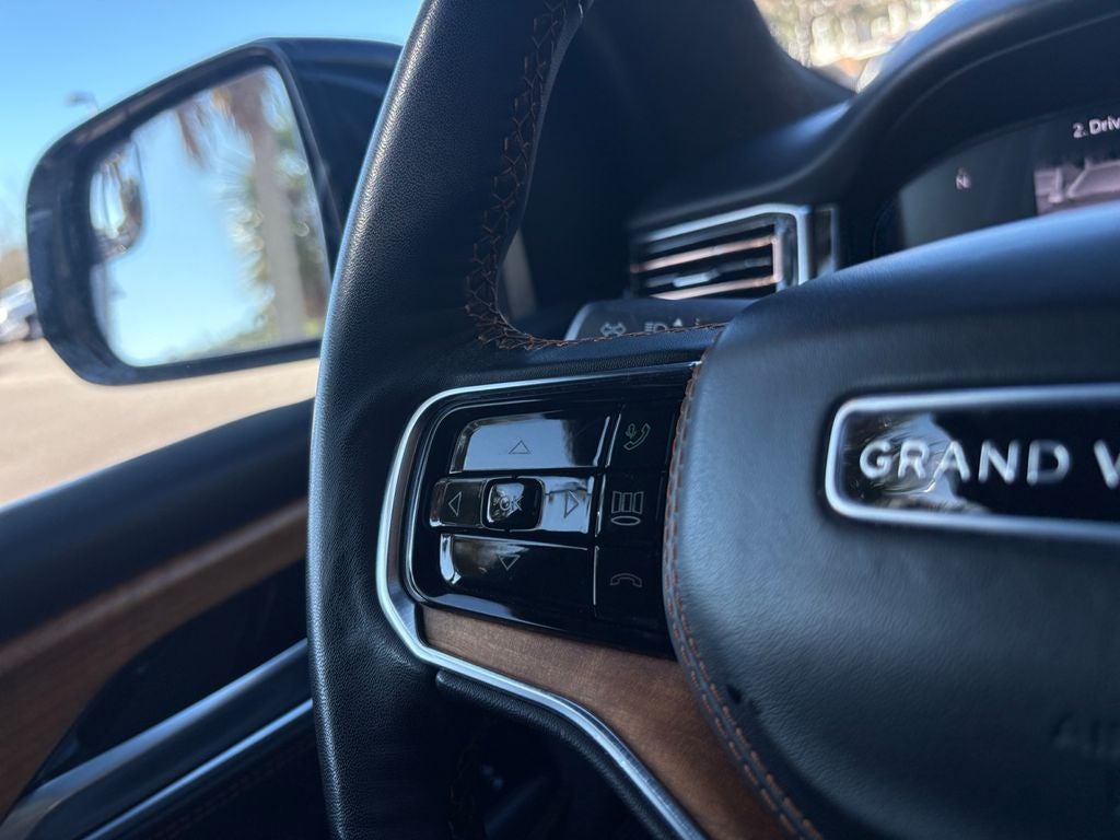 2024 Jeep Grand Wagoneer L Series III 4x4