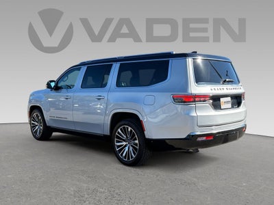 2024 Jeep Grand Wagoneer L Series III 4x4