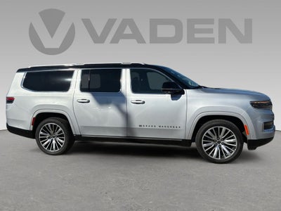 2024 Jeep Grand Wagoneer L Series III 4x4