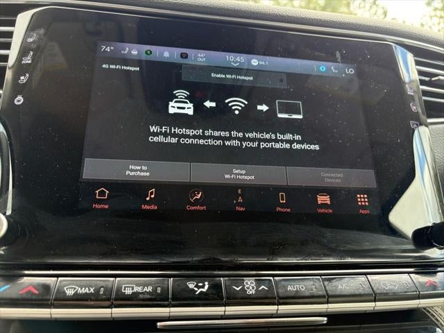 2024 Jeep Wagoneer Series II 4x2