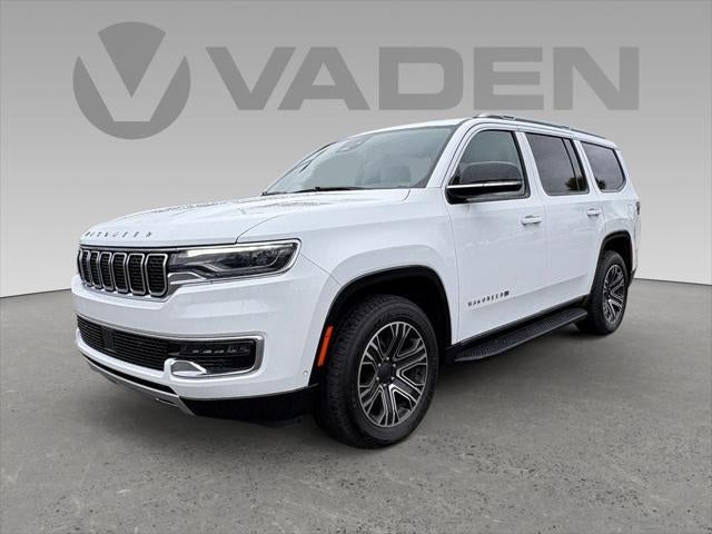 2024 Jeep Wagoneer Series II 4x2