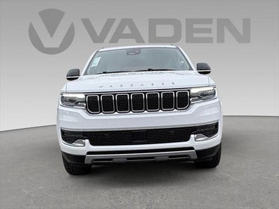 2024 Jeep Wagoneer Series II 4x2