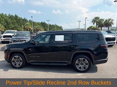 2022 Jeep Wagoneer Series III 4x4