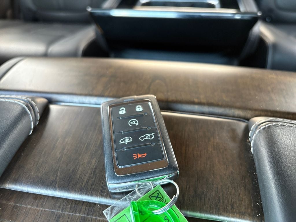 2022 Jeep Grand Wagoneer Series II 4x4