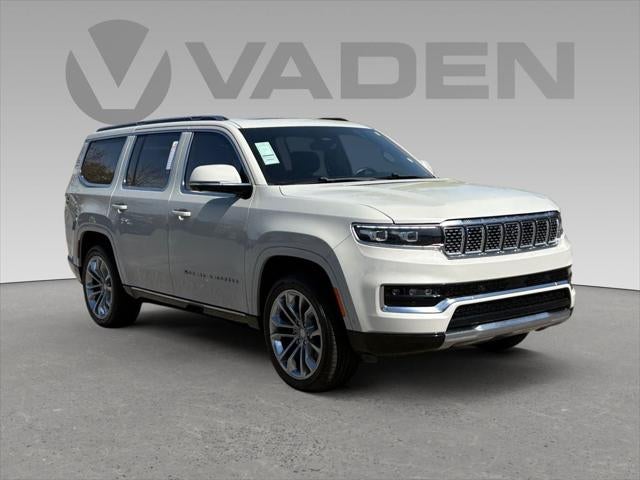 2022 Jeep Grand Wagoneer Series II 4x4