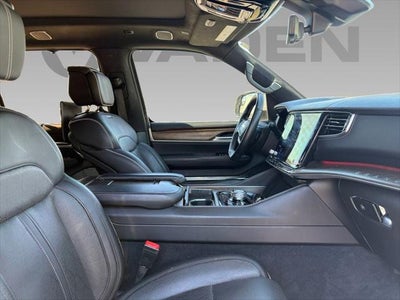 2022 Jeep Grand Wagoneer Series II 4x4