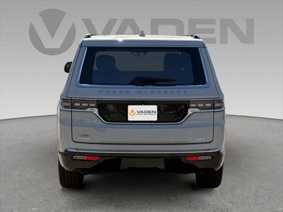 2022 Jeep Grand Wagoneer Series II 4x4