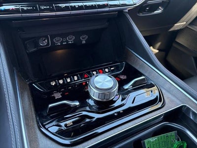 2022 Jeep Grand Wagoneer Series II 4x4