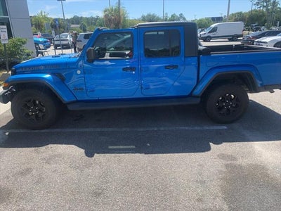 2021 Jeep Gladiator Texas Trail 4x4