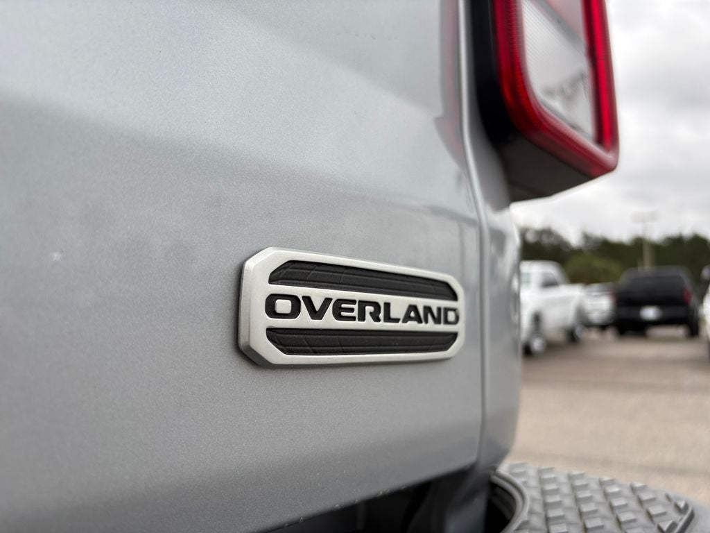 2023 Jeep Gladiator Overland 4x4