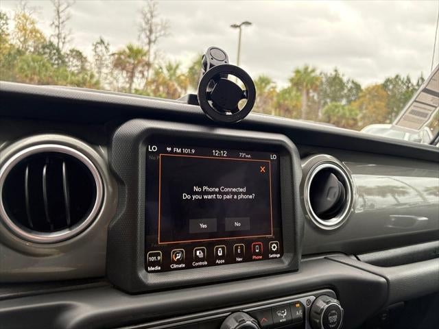 2023 Jeep Gladiator Overland 4x4