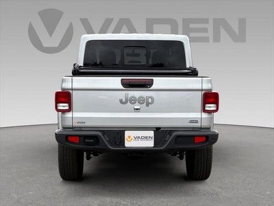 2023 Jeep Gladiator Overland 4x4