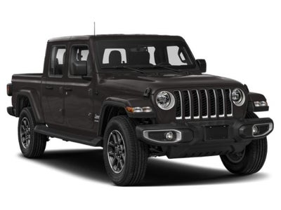 2023 Jeep Gladiator Overland 4x4