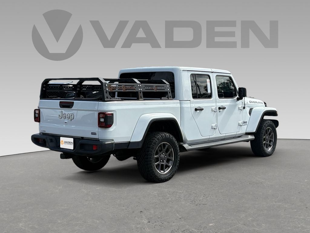 2020 Jeep Gladiator Overland 4x4