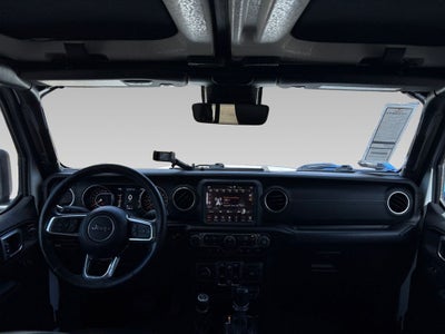 2020 Jeep Gladiator Overland 4x4