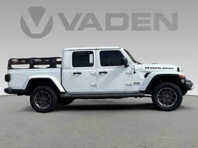 2020 Jeep Gladiator Overland 4x4