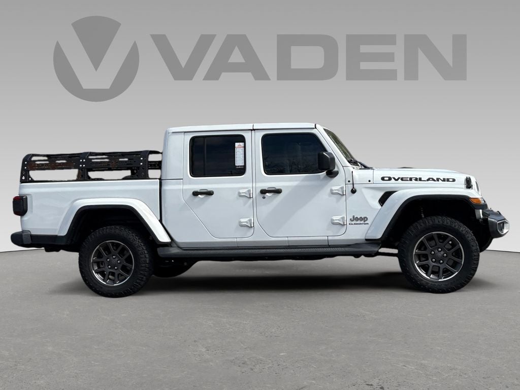 2020 Jeep Gladiator Overland 4x4