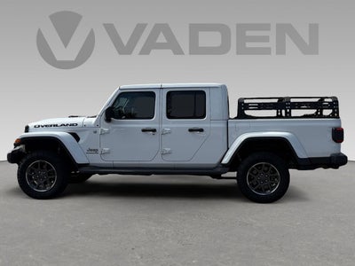 2020 Jeep Gladiator Overland 4x4