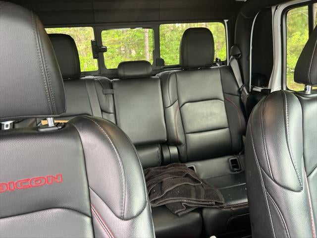 2020 Jeep Gladiator Rubicon 4x4