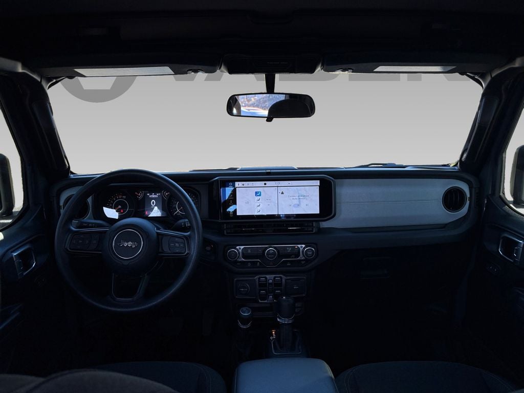 2025 Jeep Gladiator Sport photo 3