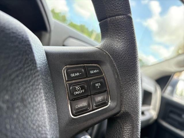 2014 RAM 1500 Tradesman
