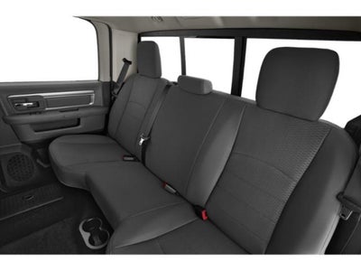 2022 RAM 1500 Classic SLT Crew Cab 4x2 5'7' Box