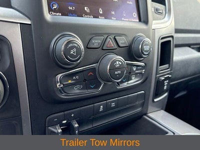 2022 RAM 1500 Classic SLT Crew Cab 4x2 5'7' Box