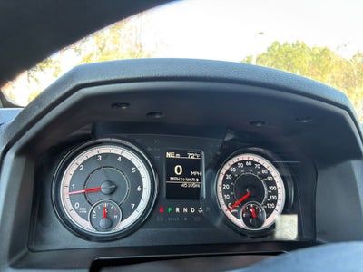 2024 RAM 1500 Classic Warlock Crew Cab 4x2 5'7' Box