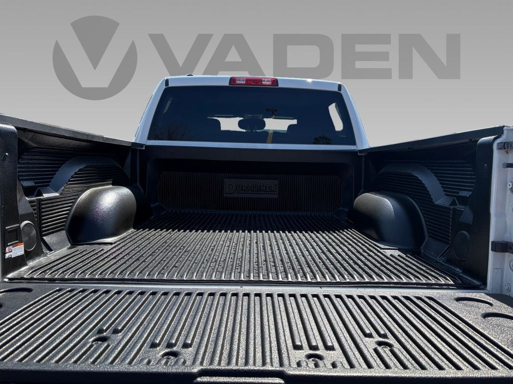 2024 RAM 1500 Classic Warlock Crew Cab 4x2 5'7' Box