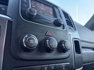 2024 RAM 1500 Classic Warlock Crew Cab 4x2 5'7' Box