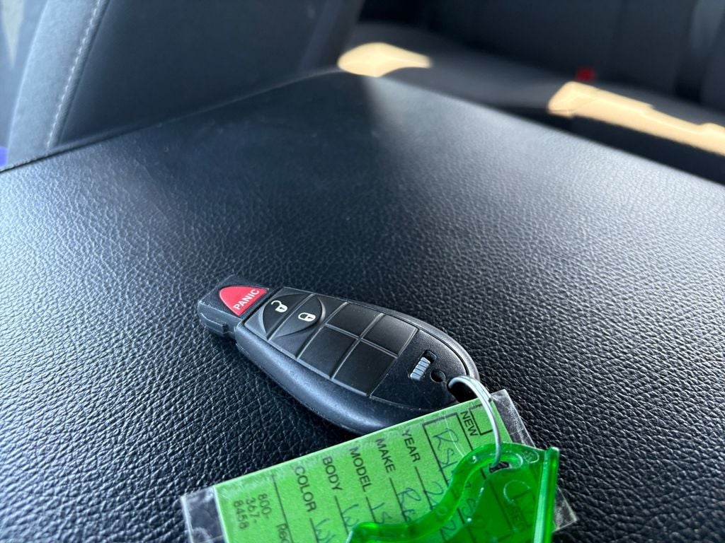 2024 RAM 1500 Classic Warlock Crew Cab 4x2 5'7' Box