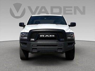 2024 RAM 1500 Classic Warlock Crew Cab 4x2 5'7' Box