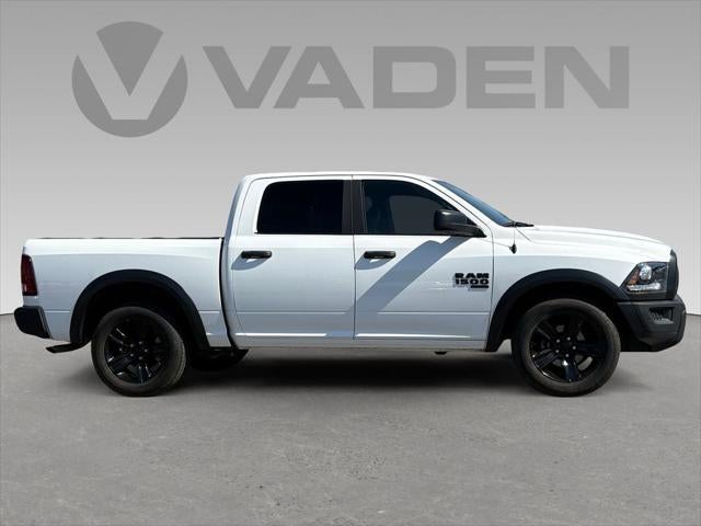 2024 RAM 1500 Classic Warlock Crew Cab 4x2 5'7' Box