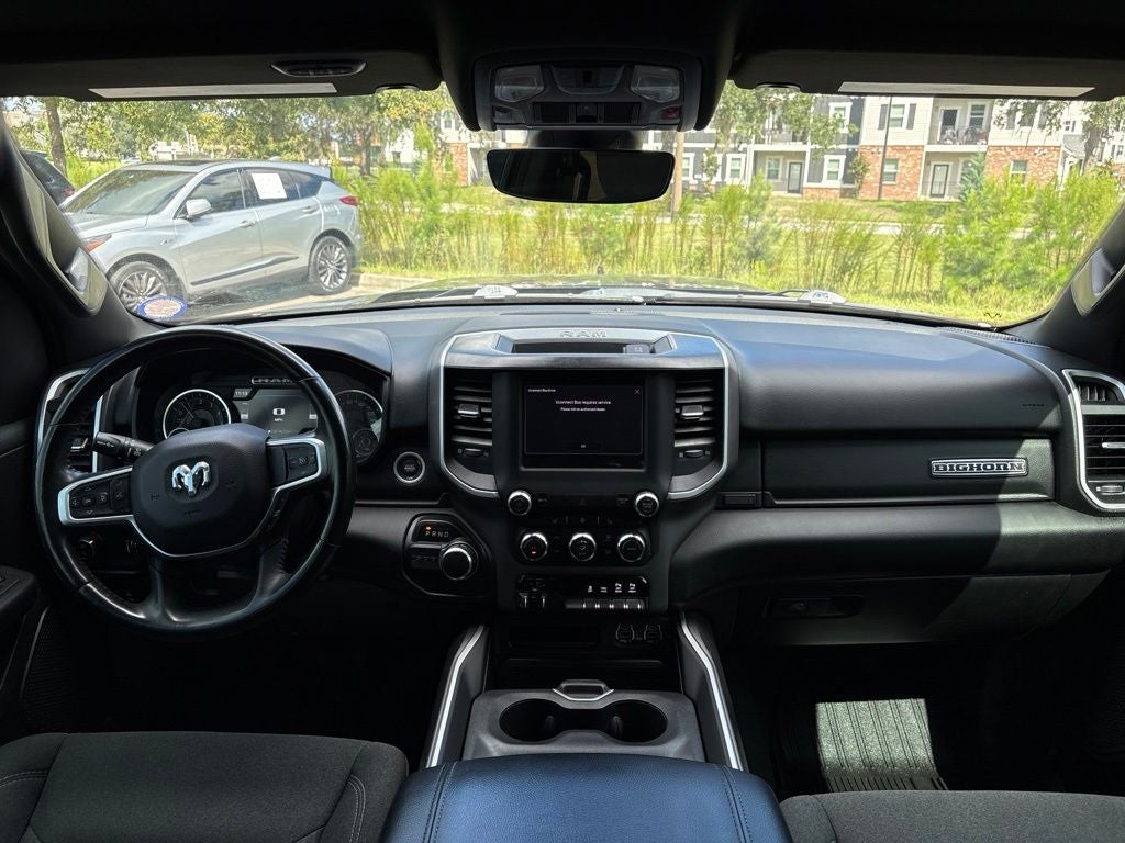 2022 RAM 1500 Big Horn Crew Cab 4x2 5'7' Box