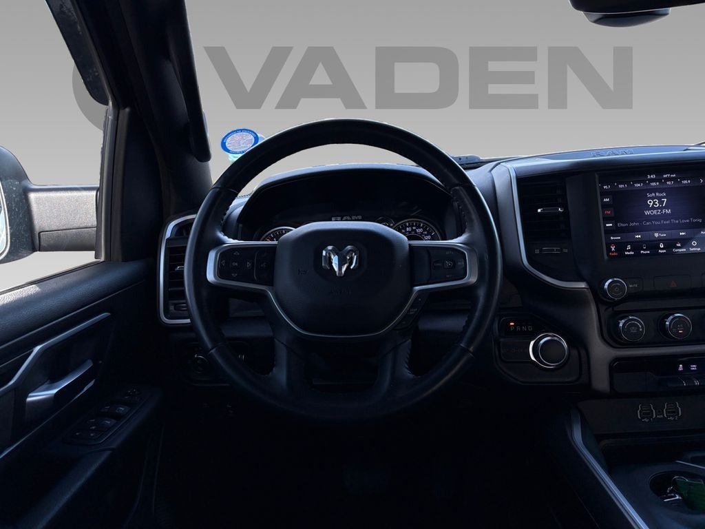 2020 RAM 1500 Big Horn Crew Cab 4x2 5'7' Box