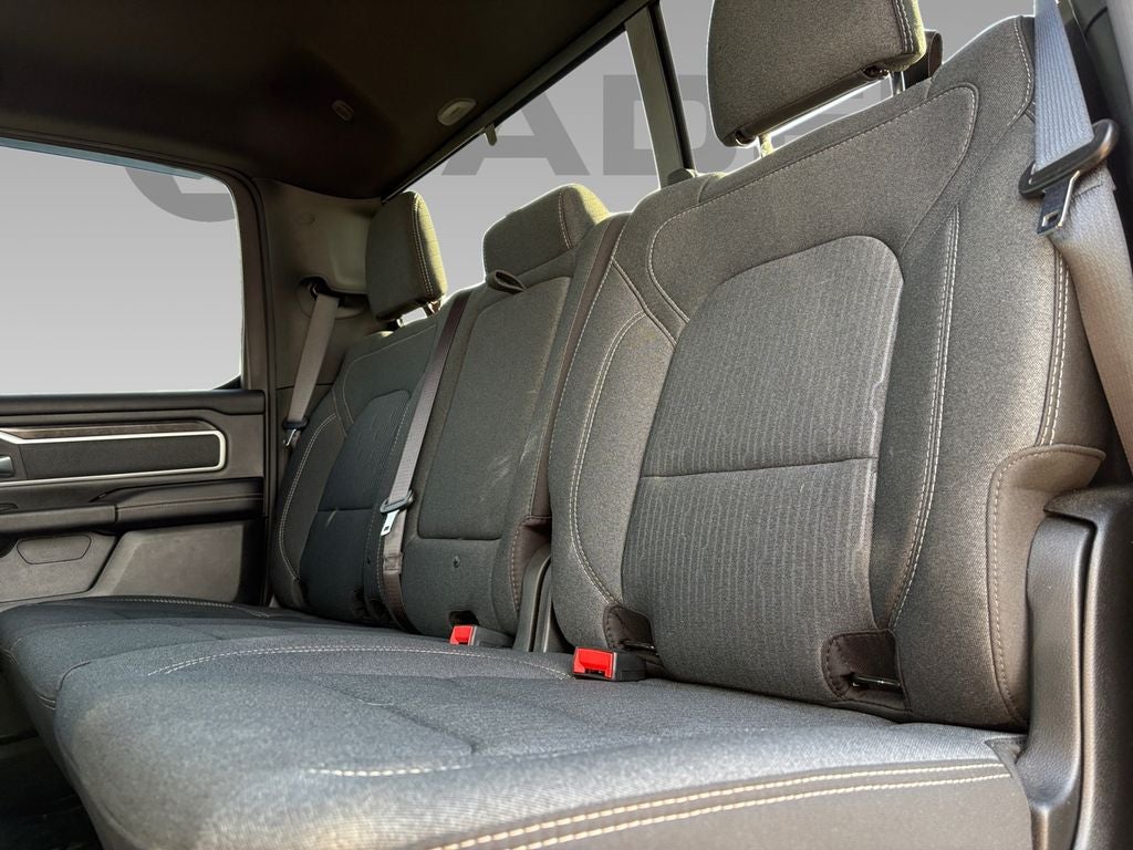 2020 RAM 1500 Big Horn Crew Cab 4x2 5'7' Box