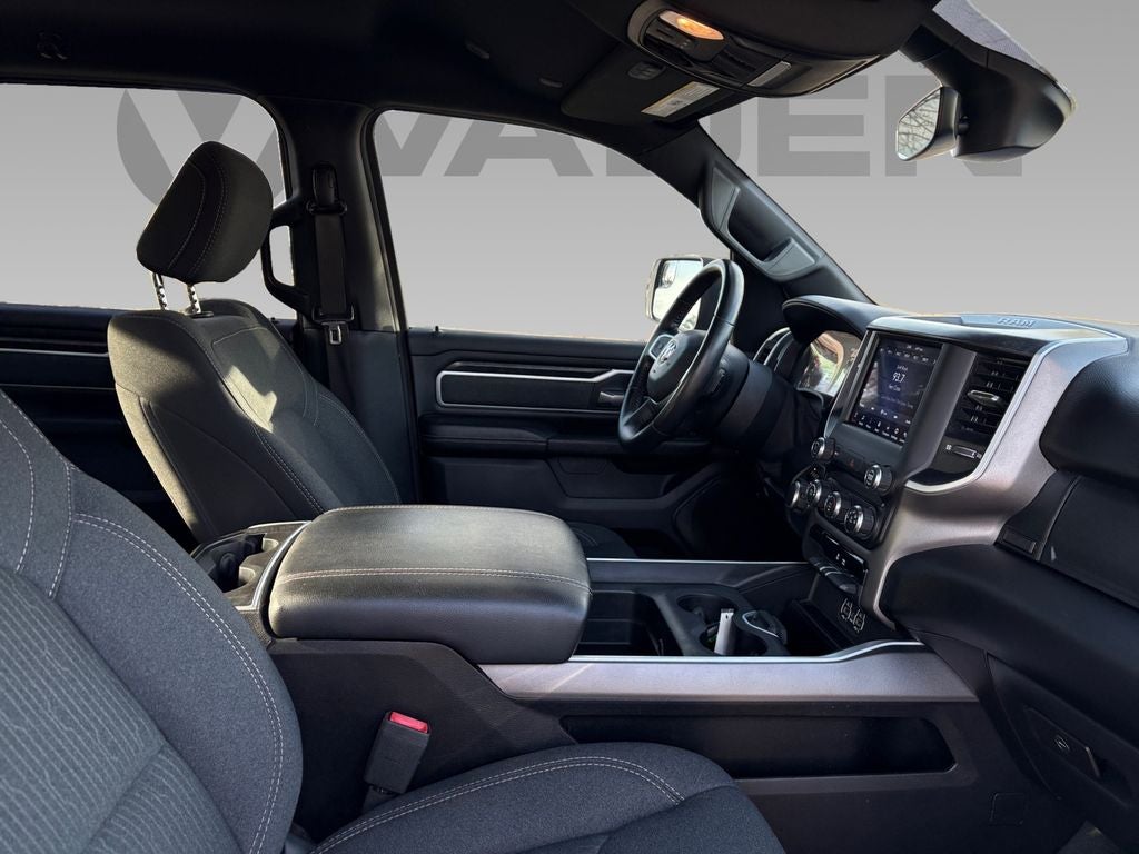 2020 RAM 1500 Big Horn Crew Cab 4x2 5'7' Box