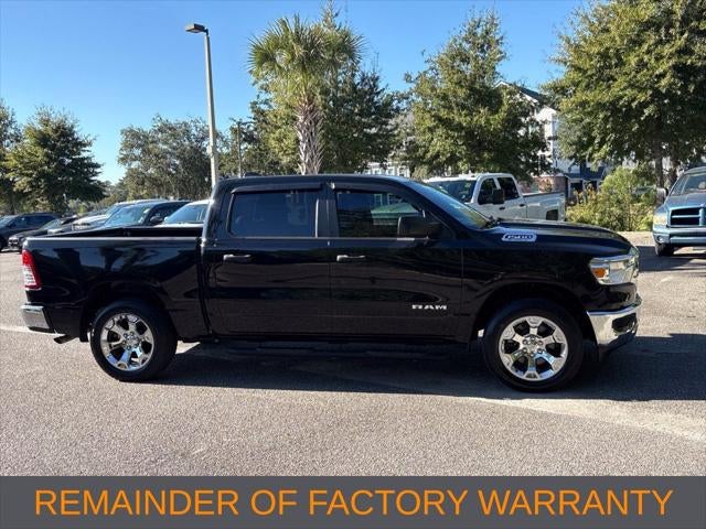 2023 RAM Ram 1500 Big Horn Crew Cab 4x4 5'7' Box