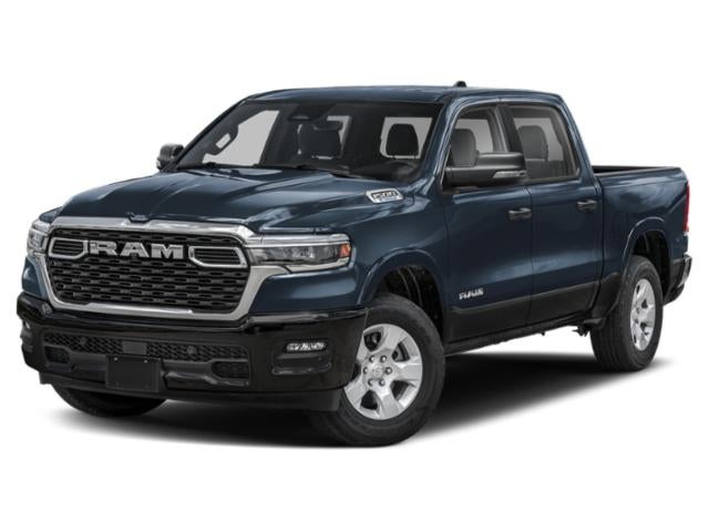 2026 RAM 1500 Big Horn Crew Cab 4x4 5'7' Box