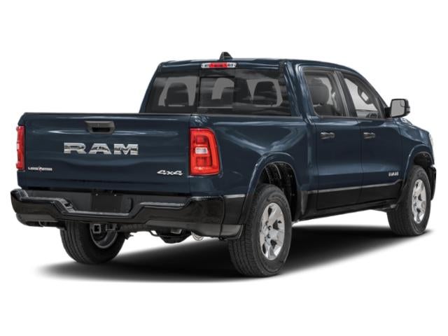 2026 RAM 1500 Big Horn Crew Cab 4x4 5'7' Box