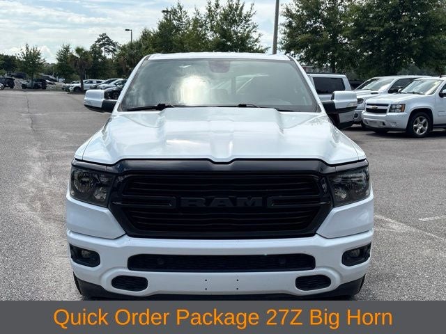 2020 RAM 1500 Big Horn Crew Cab 4x4 5'7' Box